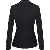 Fair Play Petite Veste de Concours Abigail Fleur Noir