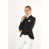 Fair Play Petite Veste de Concours Alissa Fleur Rosegold Noir