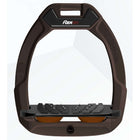 Flex-On Etriers de Sécurité Safe-On Inclined Ultra Grip Marron/Noir/Marron