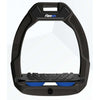 Flex-On Etriers de Sécurité Safe-On Inclined Ultra Grip Noir/Noir/Bleu Foncé