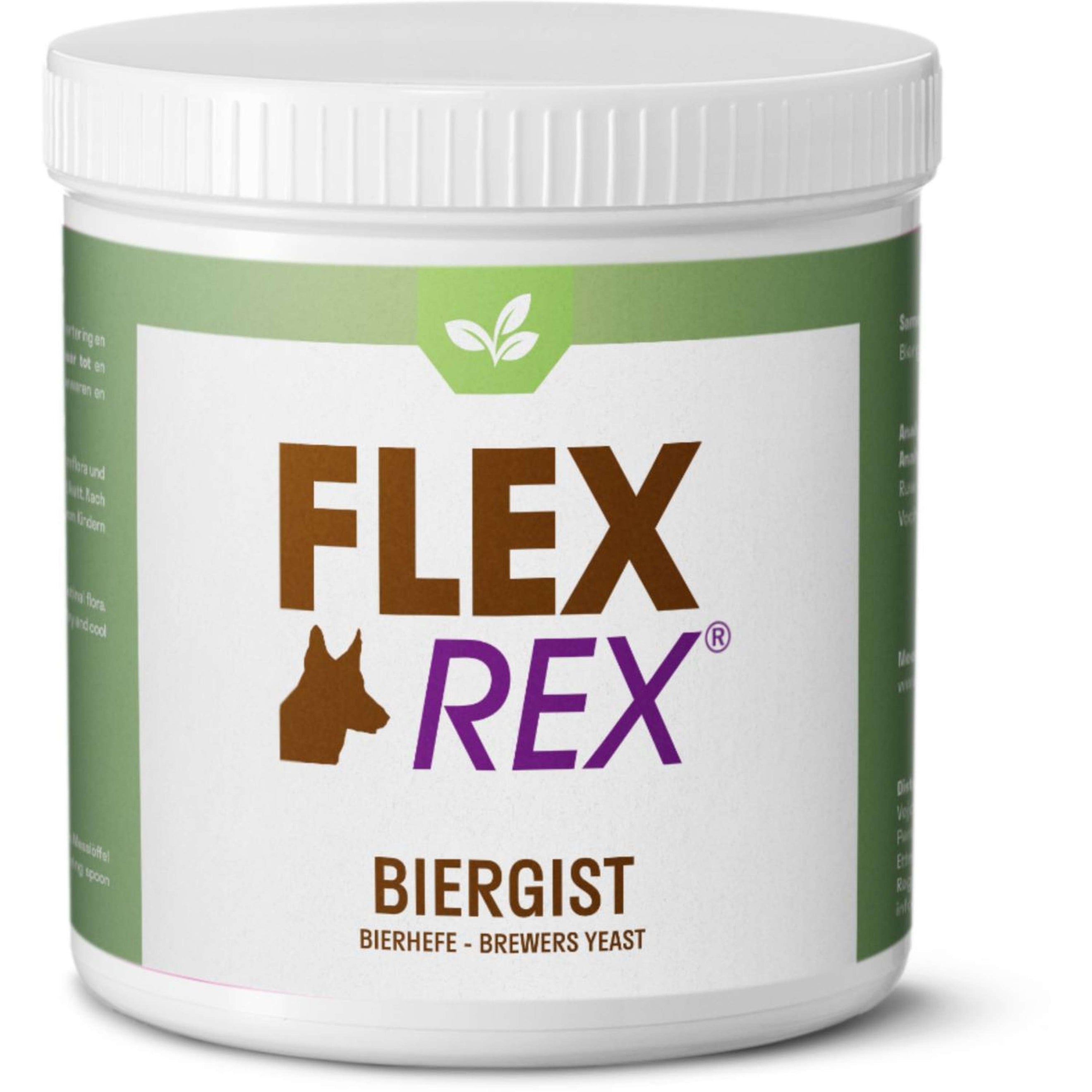 Flexrex la levure de bière Recharge