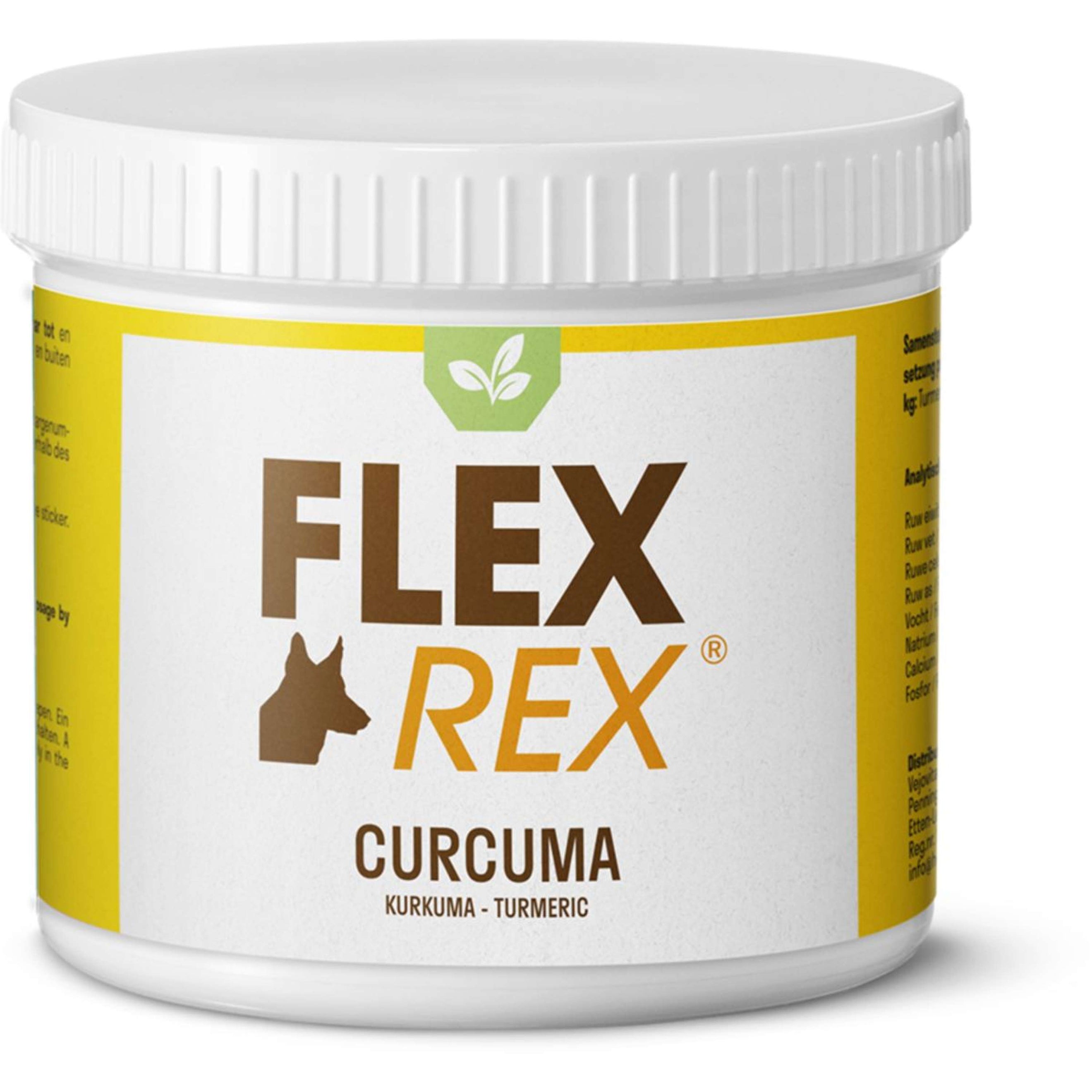 Flexrex Curcuma
