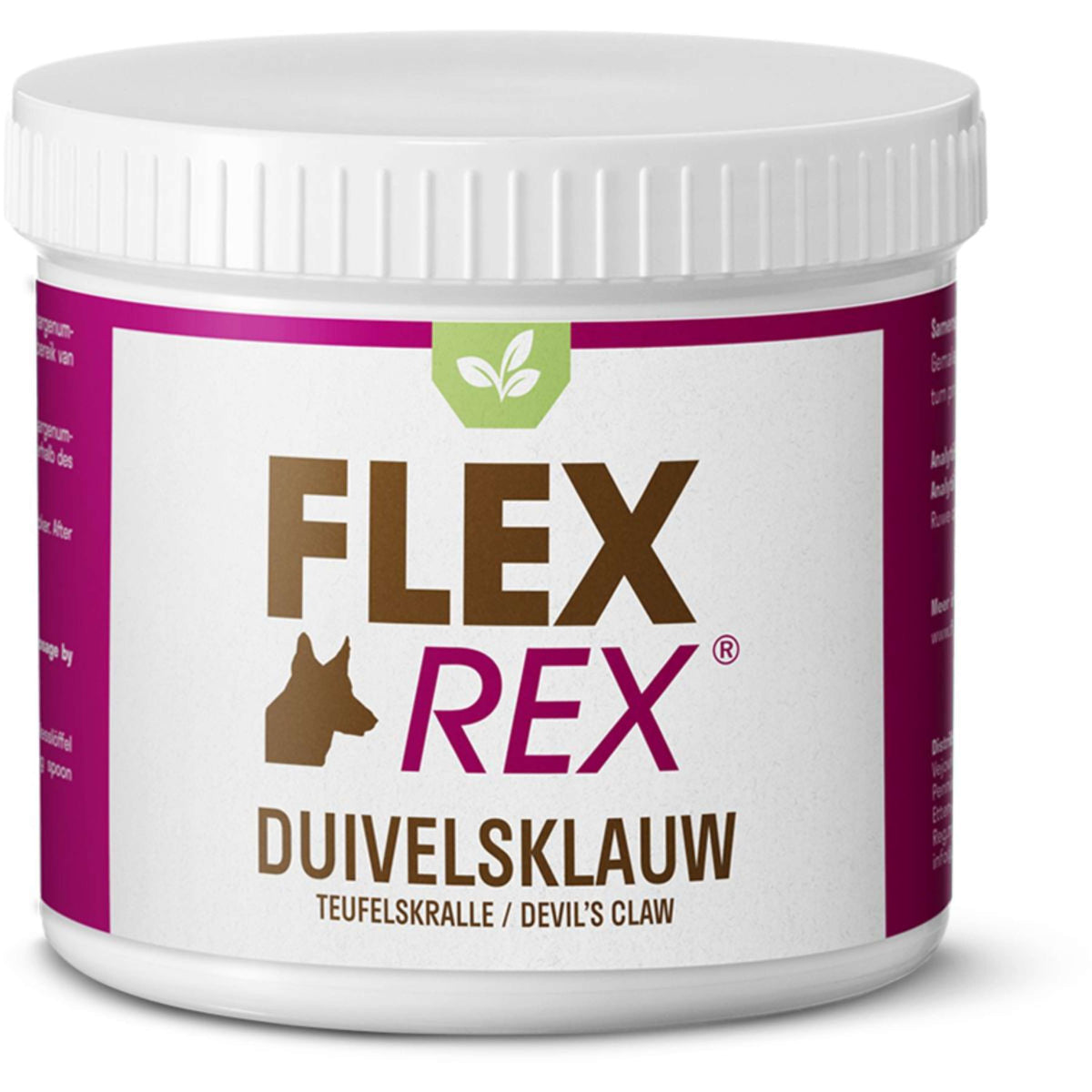 Flexrex Griffes du diable Recharge