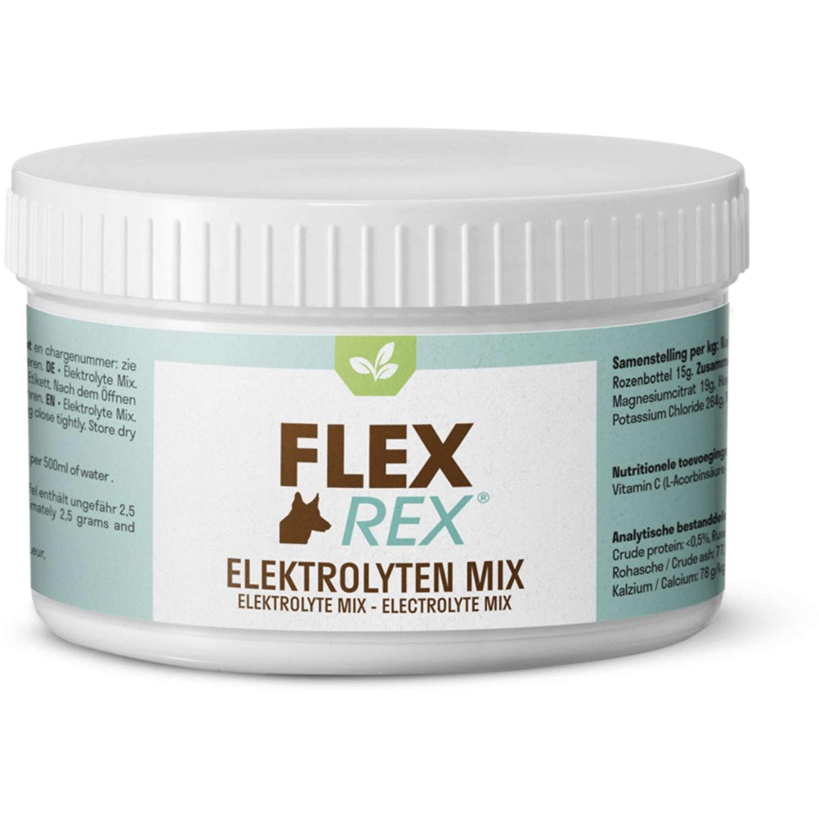 Flexrex Mélange d'Électrolytes