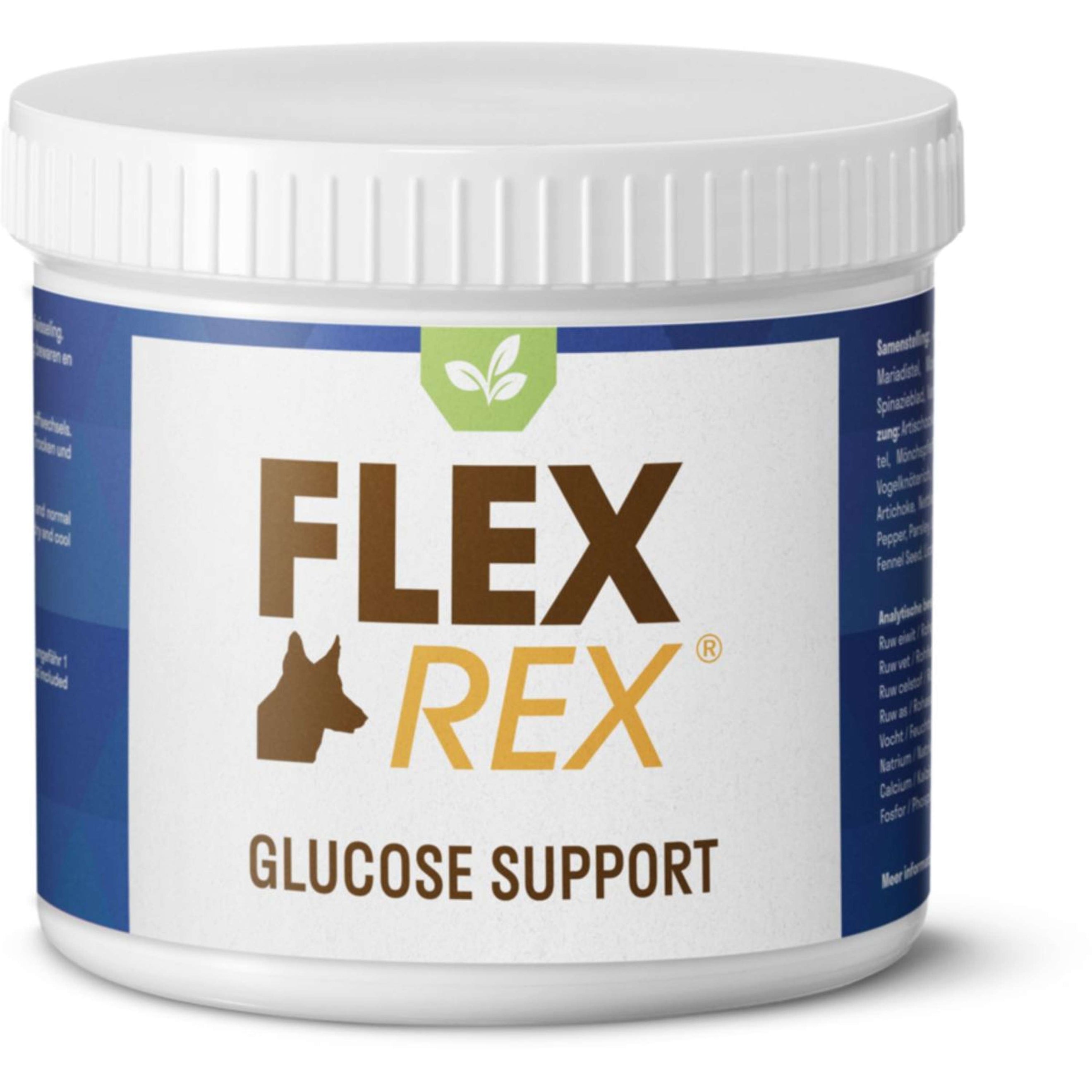Flexrex Soutien glycémique