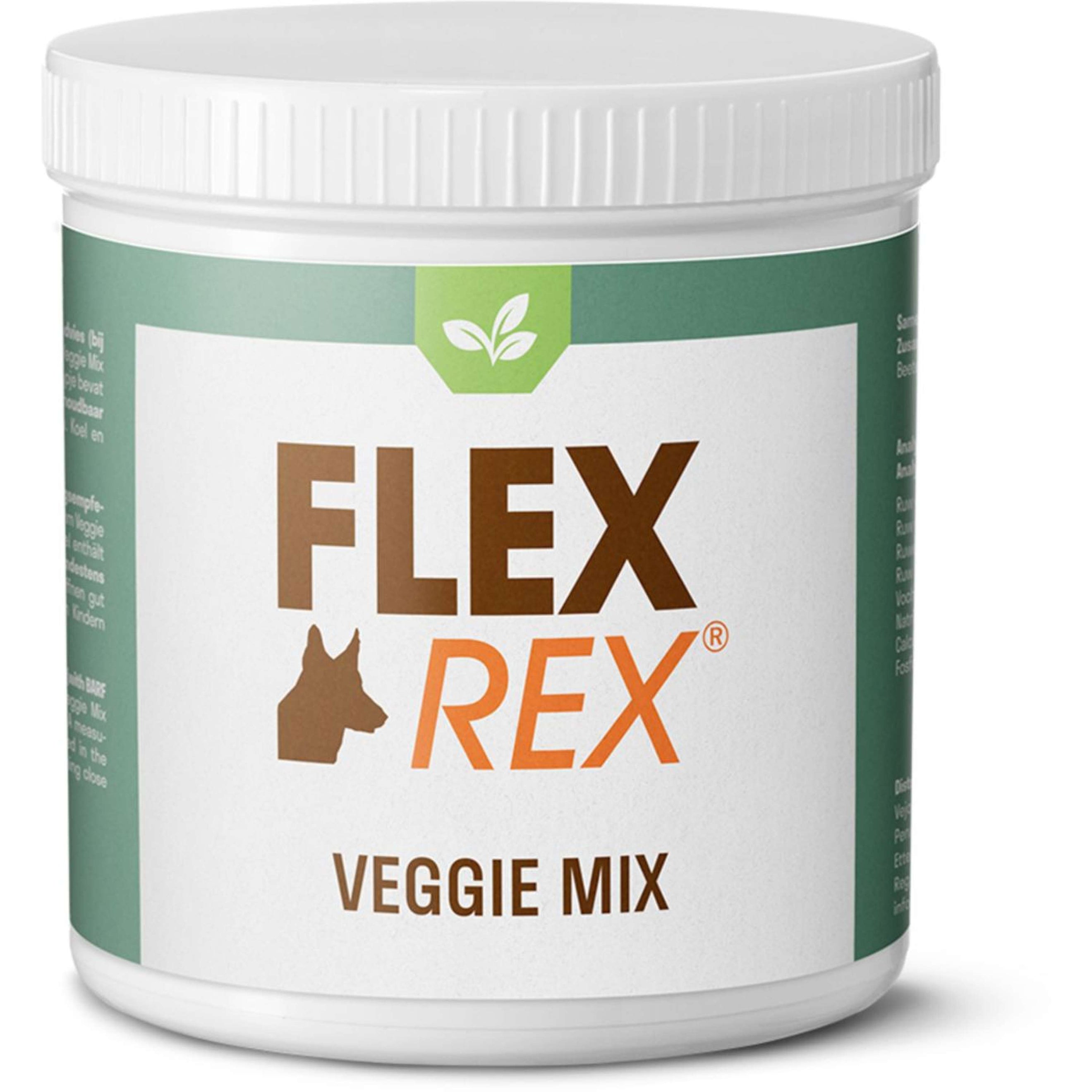 Flexrex Veggie mix