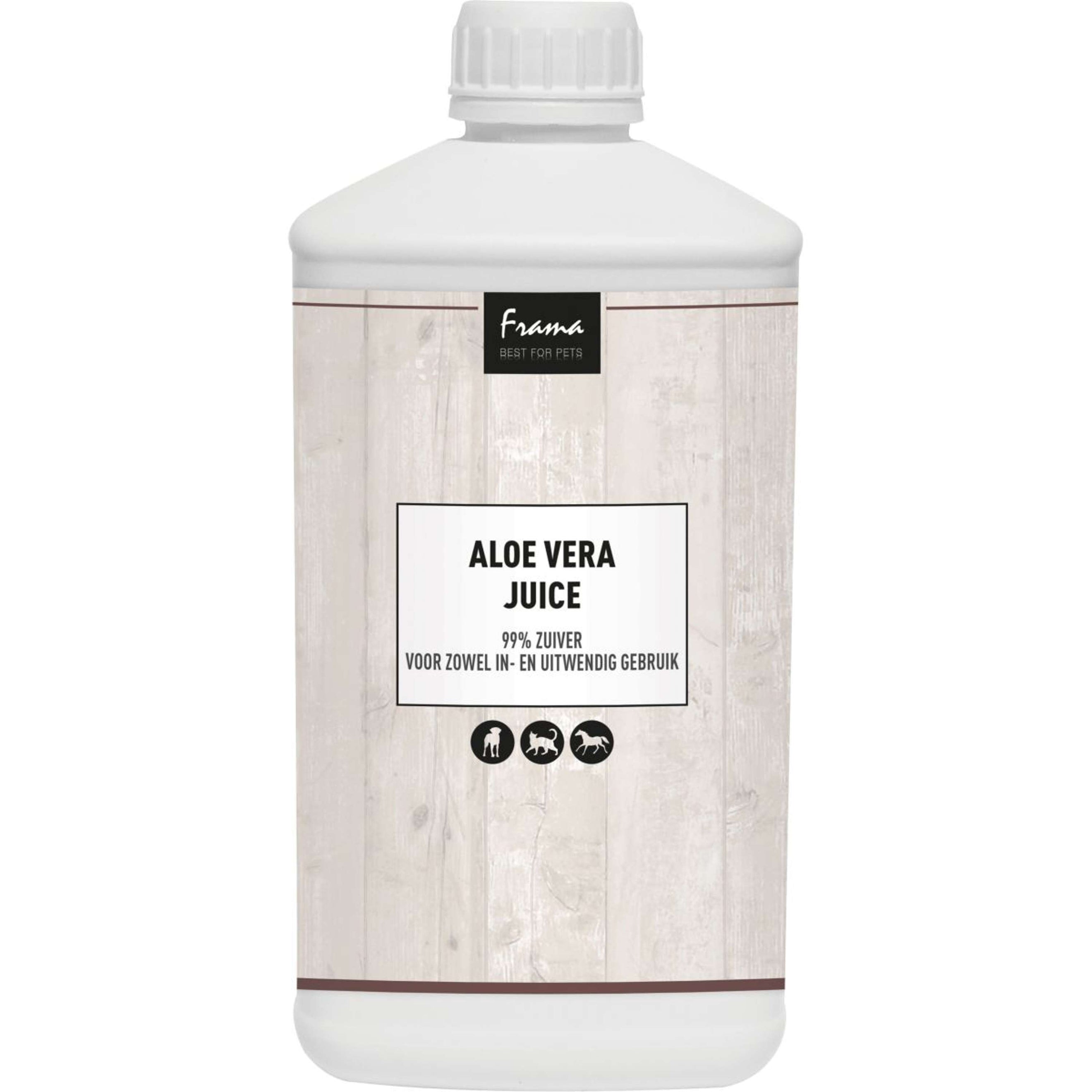 Frama Best For Pets Jus d'aloe vera Frama Best For Pets Jus d'aloe vera