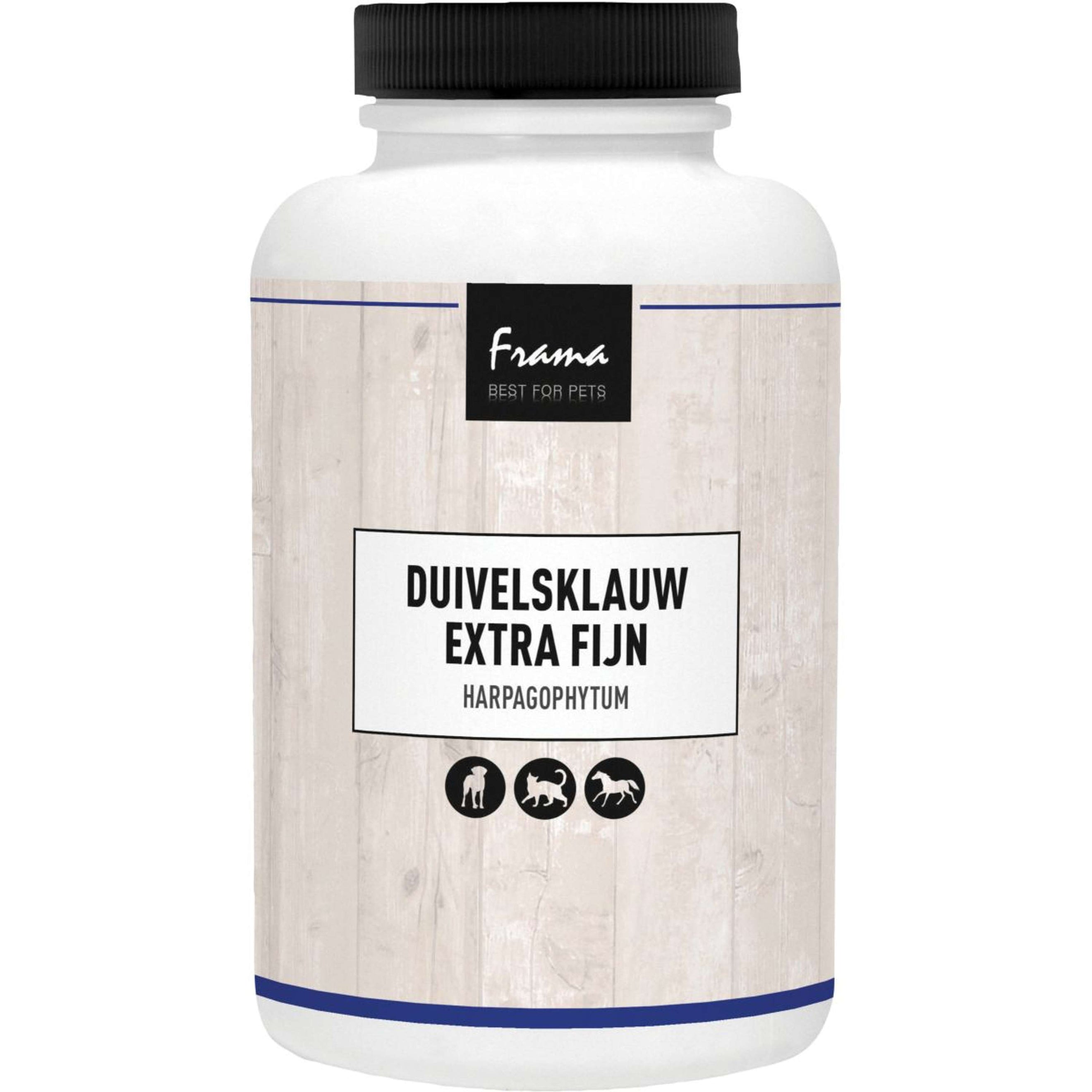 Frama Best For Pets Griffe du Diable Fin Frama Best For Pets Griffe du Diable Fin