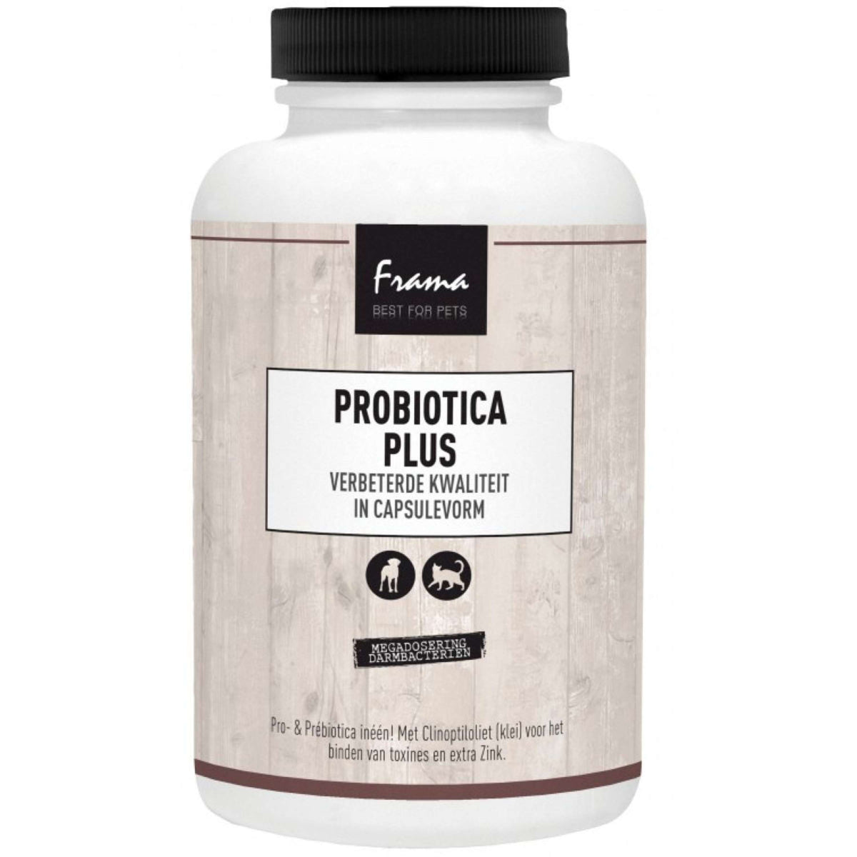 Frama Best For Pets Probiotiques Plus 90 caps