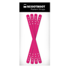 Scoot Boot Pastern Strap Fuchsia