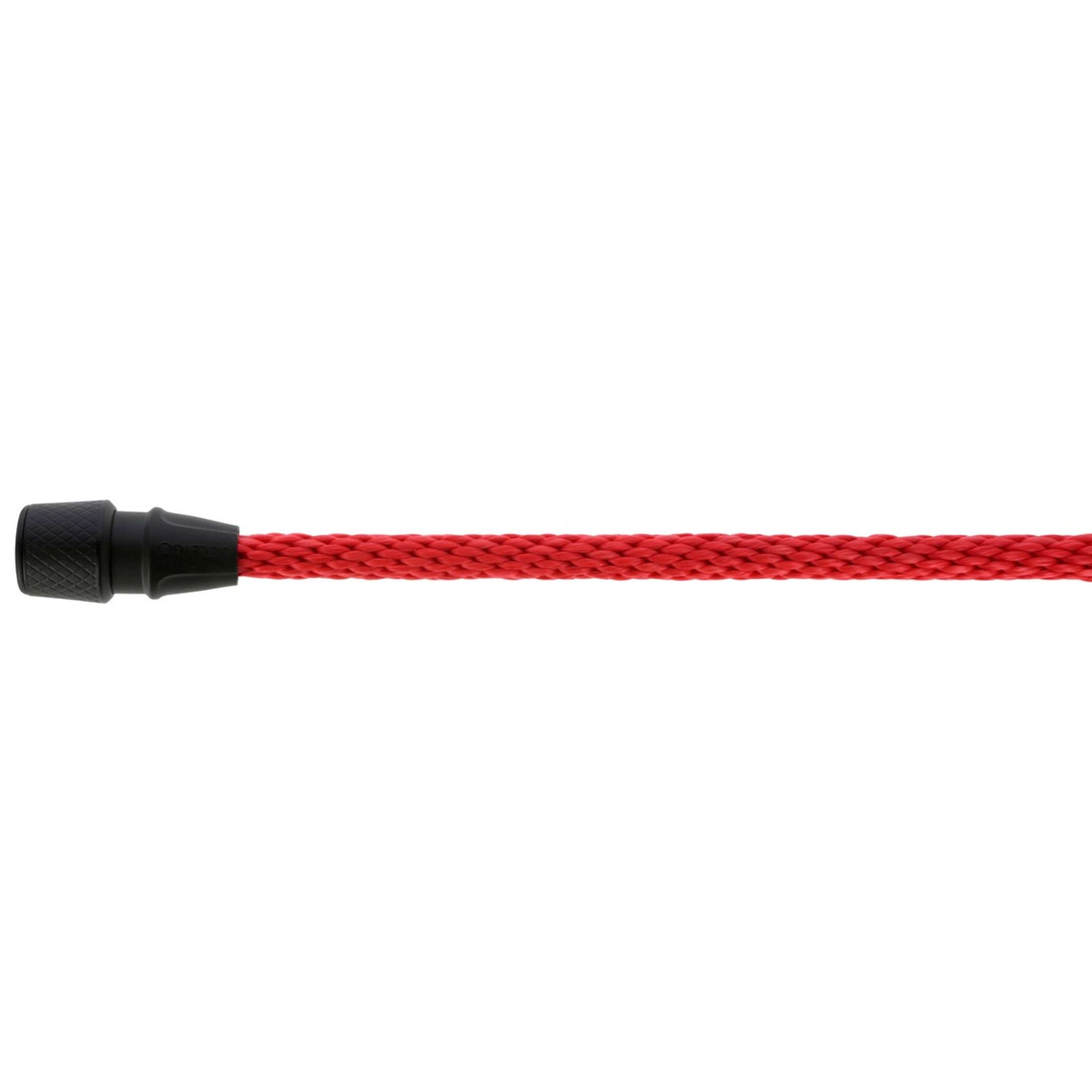 GoLeyGo Corde pour Licol 2.0 avec Adapter Pin Rouge