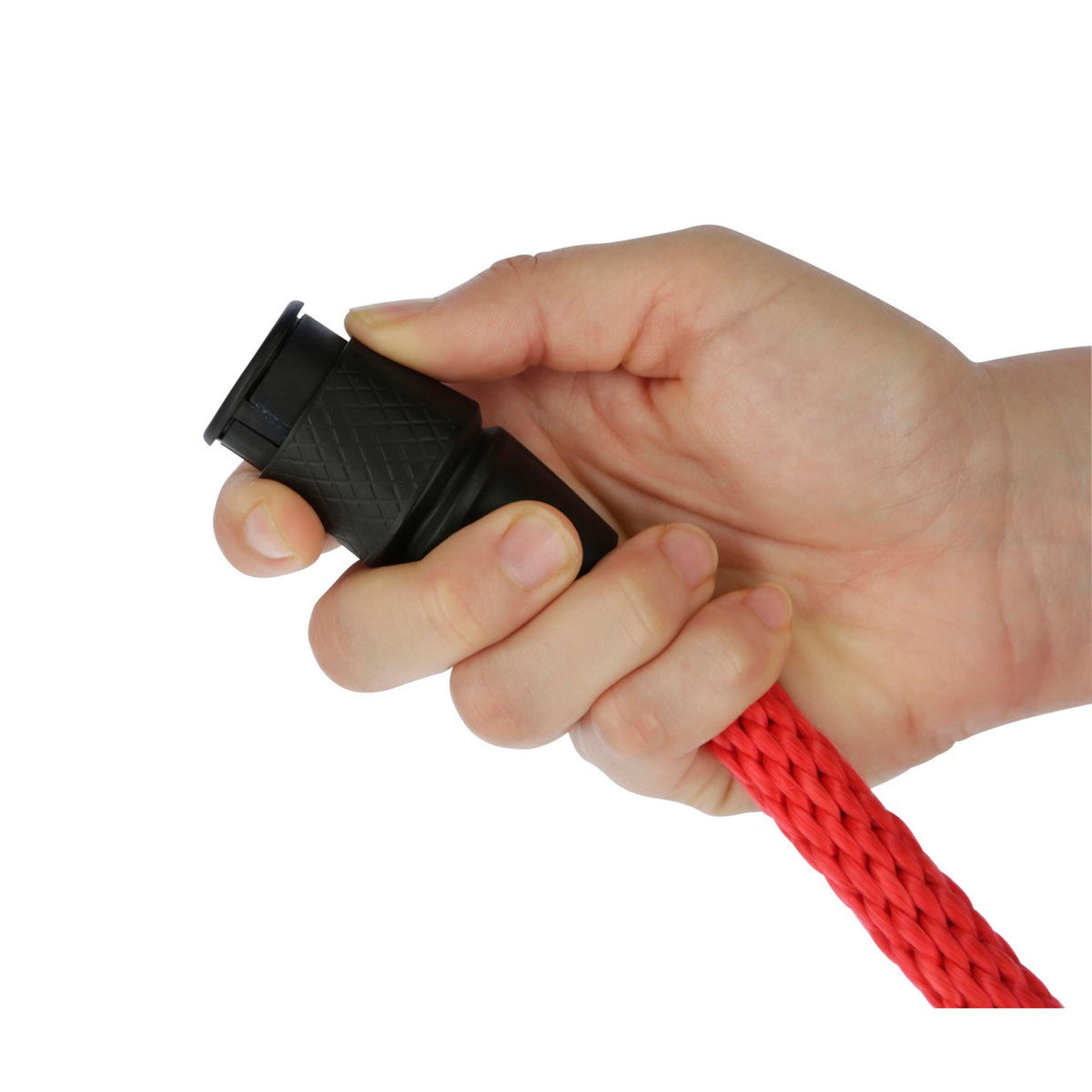 GoLeyGo Corde pour Licol 2.0 avec Adapter Pin Rouge