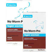 Exil Vermifuge No Worm Pro Pour Chiens