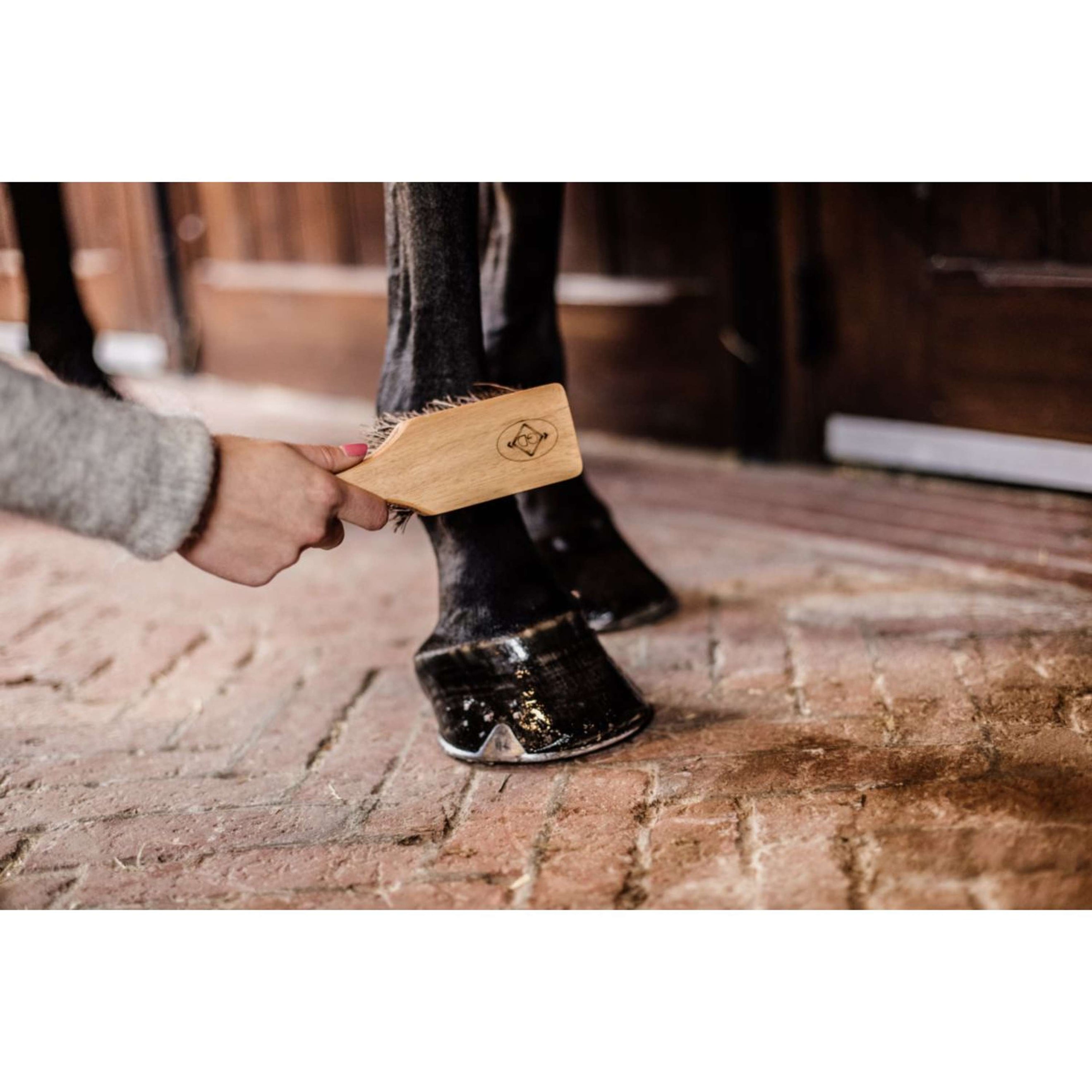 Grooming Deluxe by Kentucky Brosse à Sabots Grooming Deluxe by Kentucky Brosse à Sabots