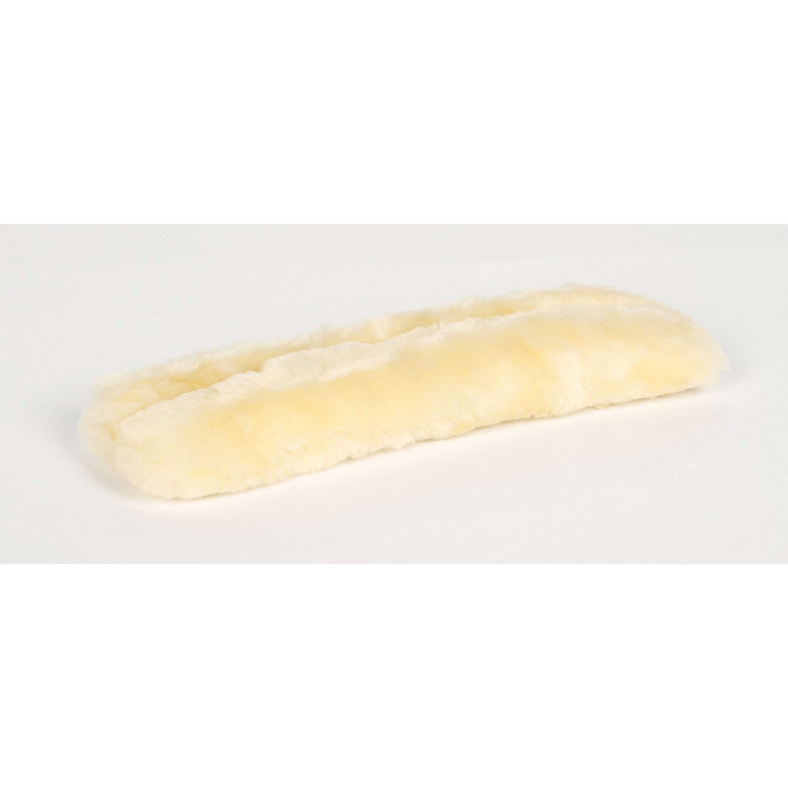 Harry's Horse Coussin Muserolle Peau d'Agneau Nature