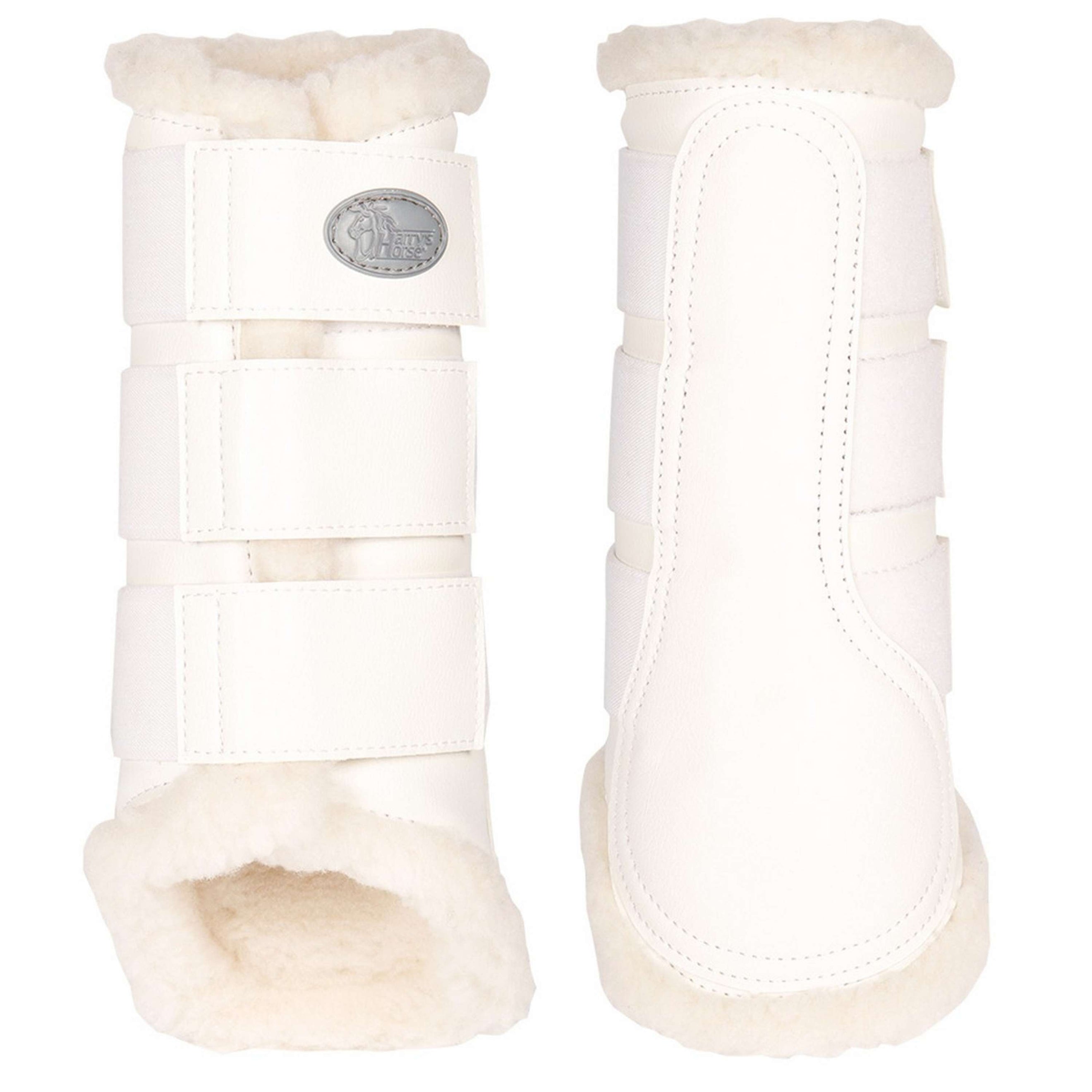 Harrys Horse Flextrainers Flextrainer Blanc