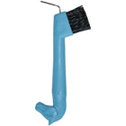 Harry's Horse Cure-Pied et Brosse à Sabots Tête de Cheval Bleu clair