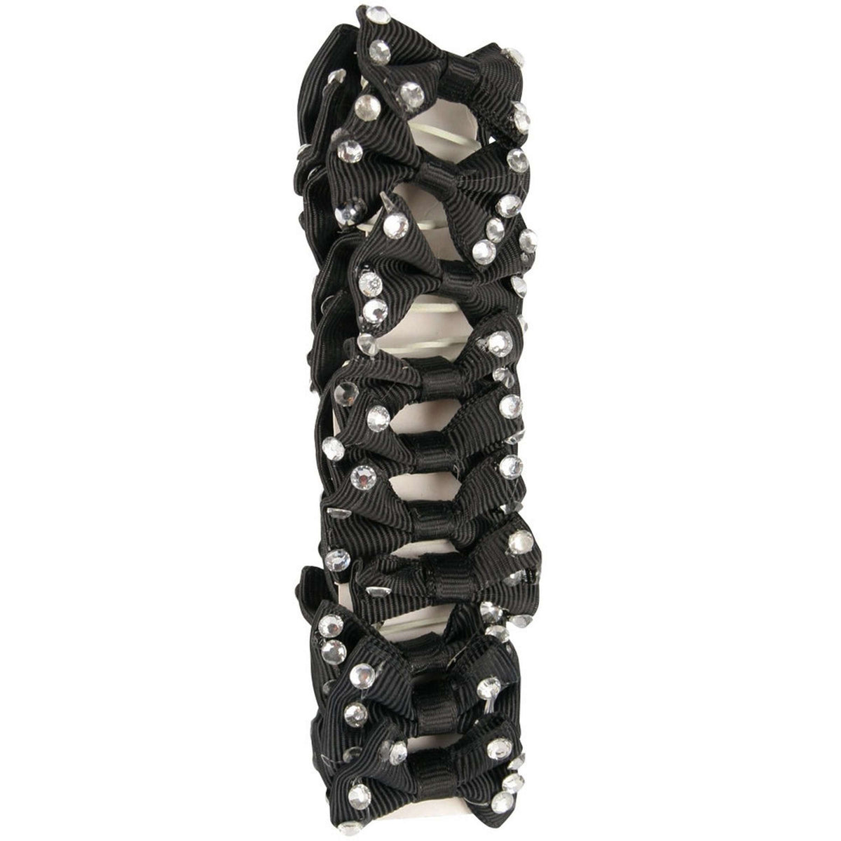 Harry's Horse Petits Nœuds de Concours Noir Cristal