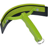 Harry's Horse Couteau de Chaleur Plastique avec Arc Vert