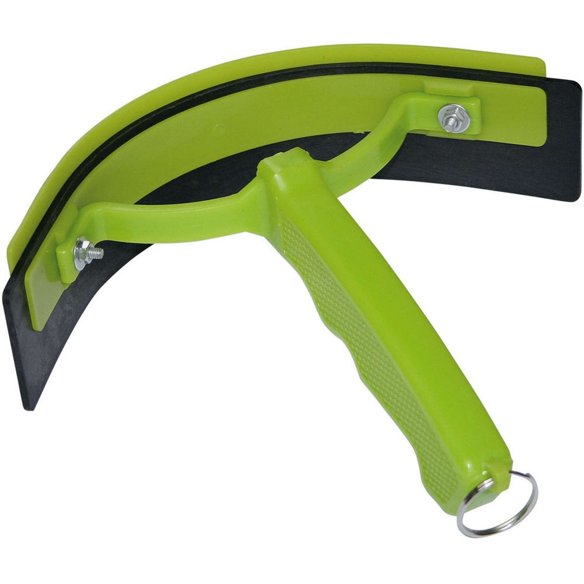 Harry's Horse Couteau de Chaleur Plastique avec Arc Vert