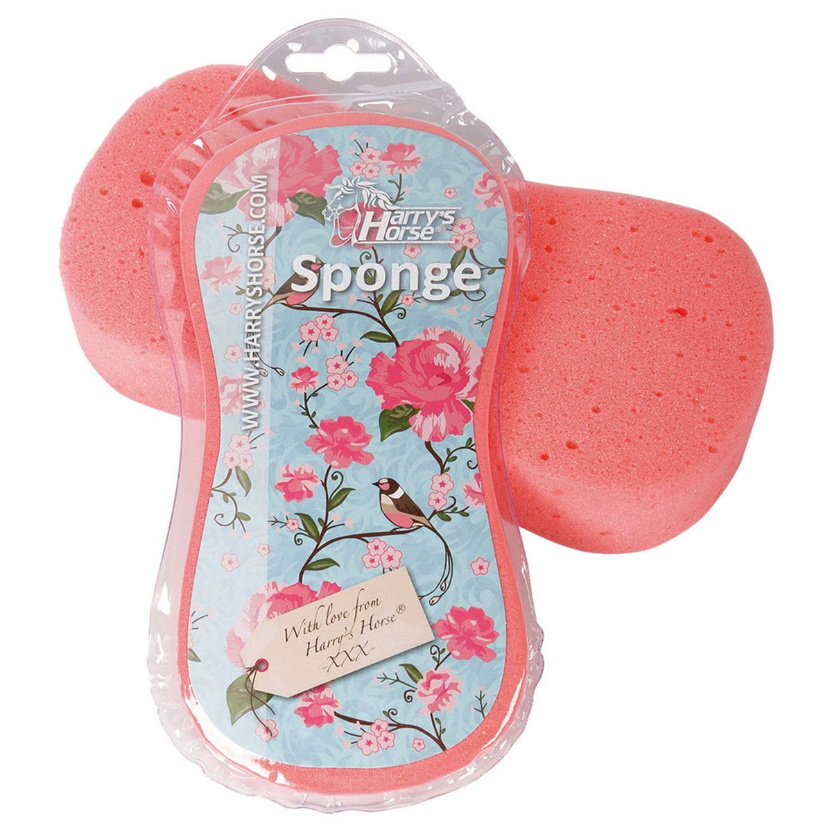 Harry's Horse Eponge Magic Sponge Rose