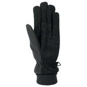 Harrys Horse Gants Fleece Longs Bords Noir