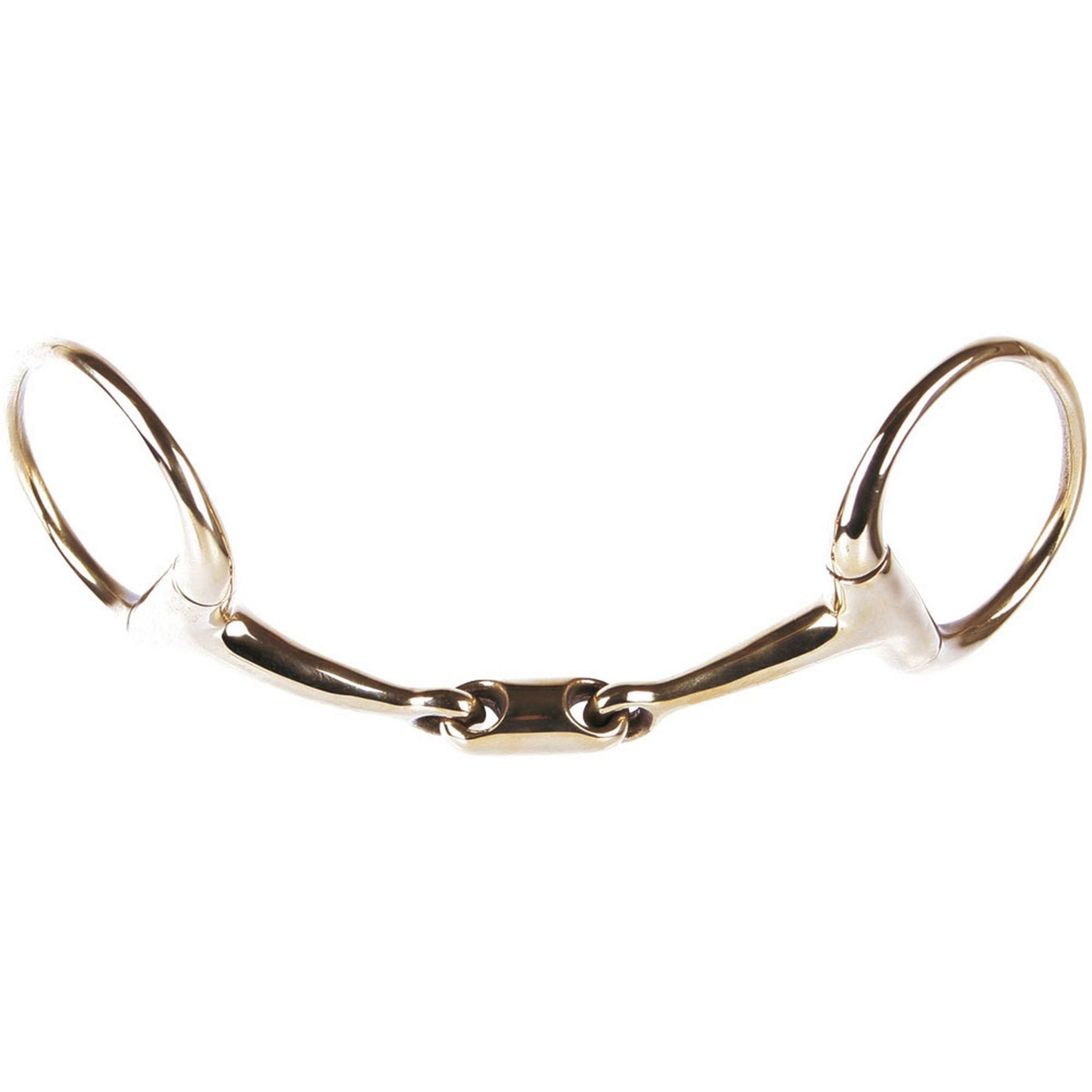 Harry's Horse Mors à Olive Gold Double Brisure O-link