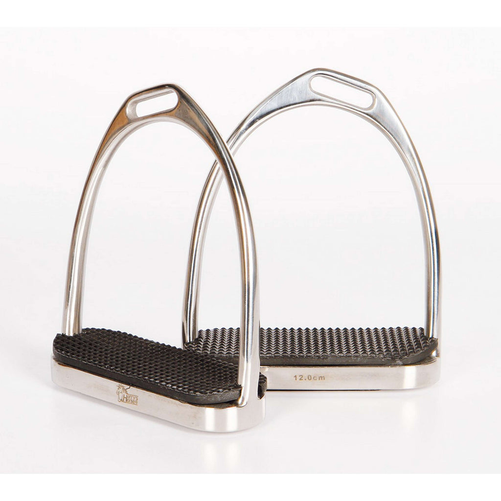 Harry's Horse Mors en D Colliers Asymétriques RVS