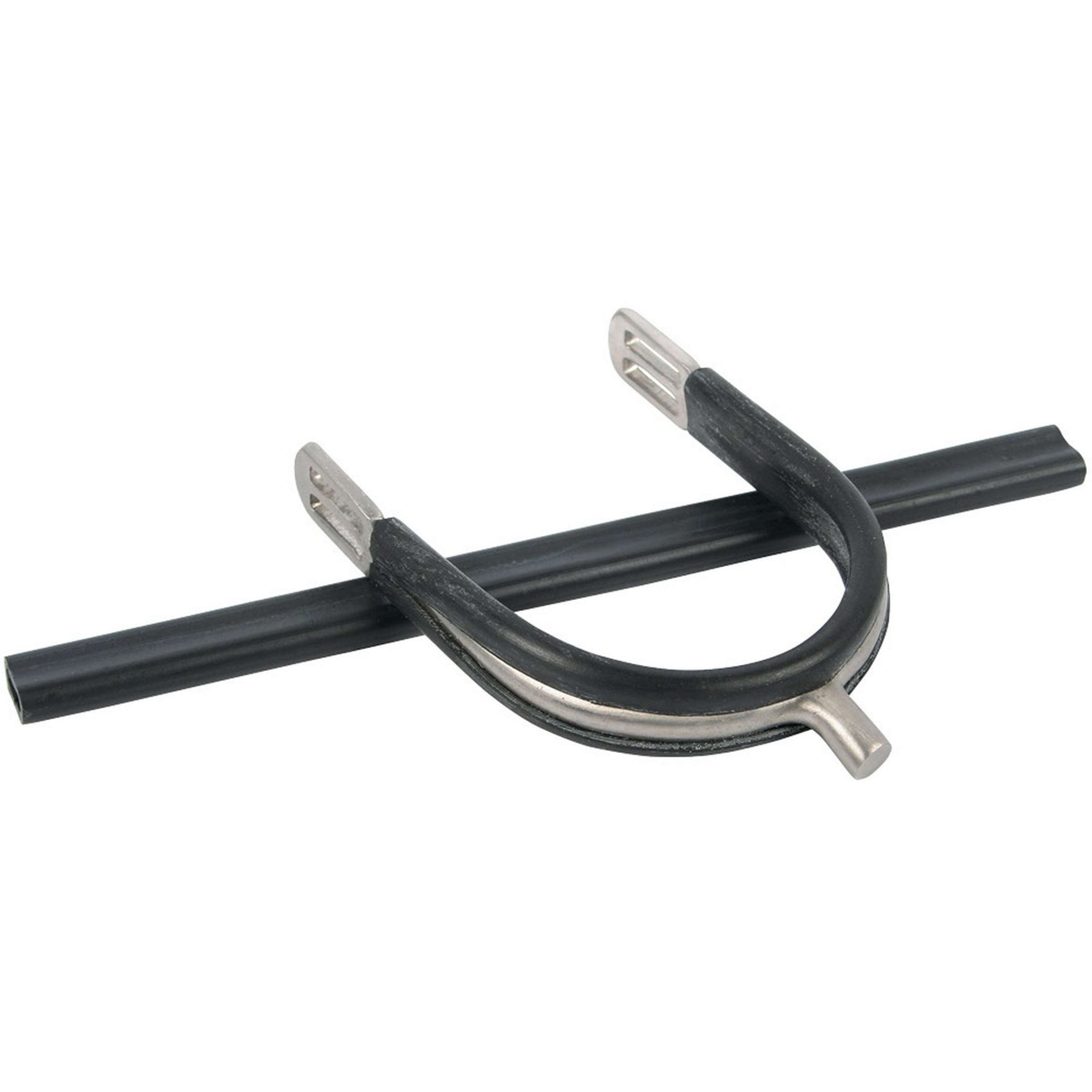 Harry's Horse Protection d'Éperon Caoutchouc Noir Harry's Horse Protection d'Éperon Caoutchouc Noir