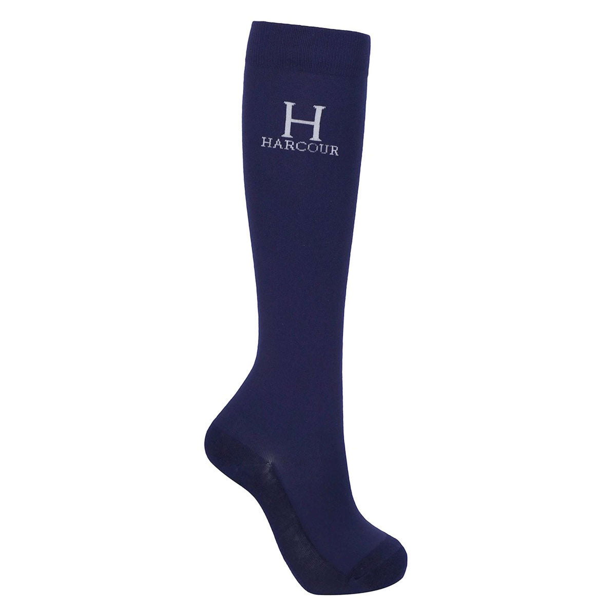 Harcour Chaussettes Hickstead Marin