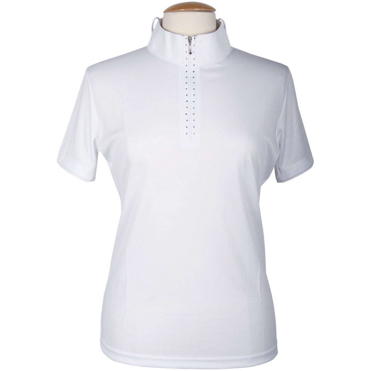 Harry's Horse T-shirt de Concours Champ Blanc