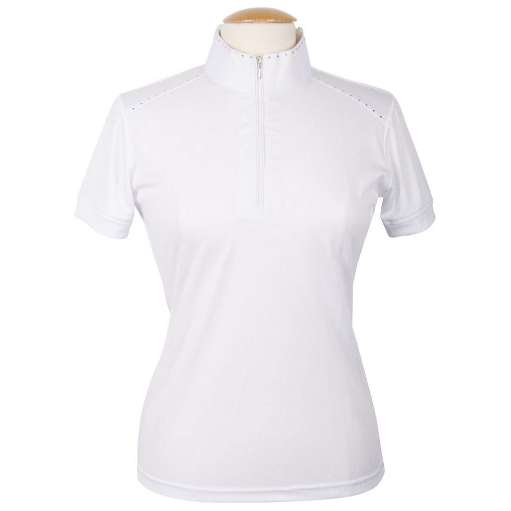 Harry's Horse T-shirt de Concours Brighton Enfants Blanc