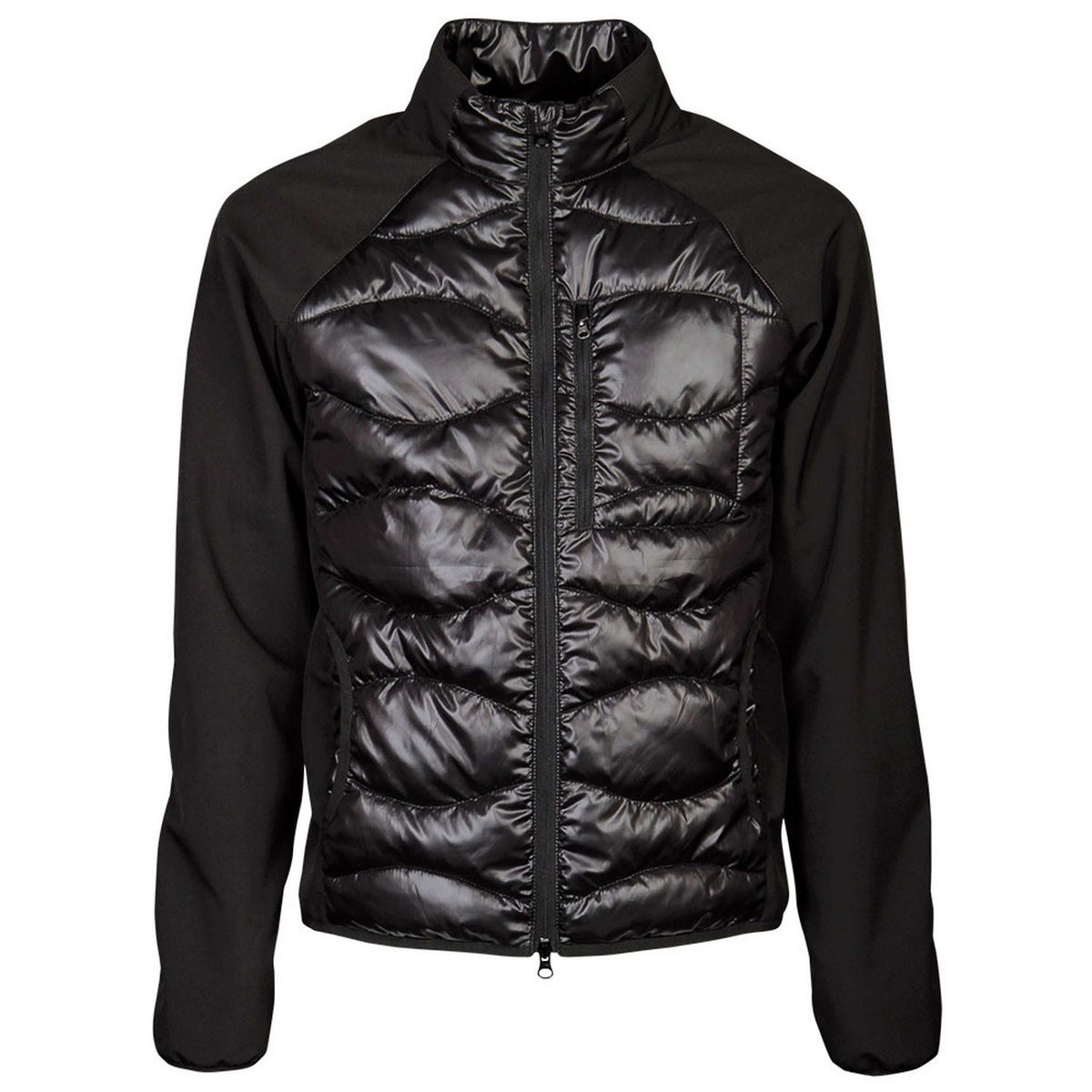 Harrys Horse Veste Softshell Liciano Padded Noir