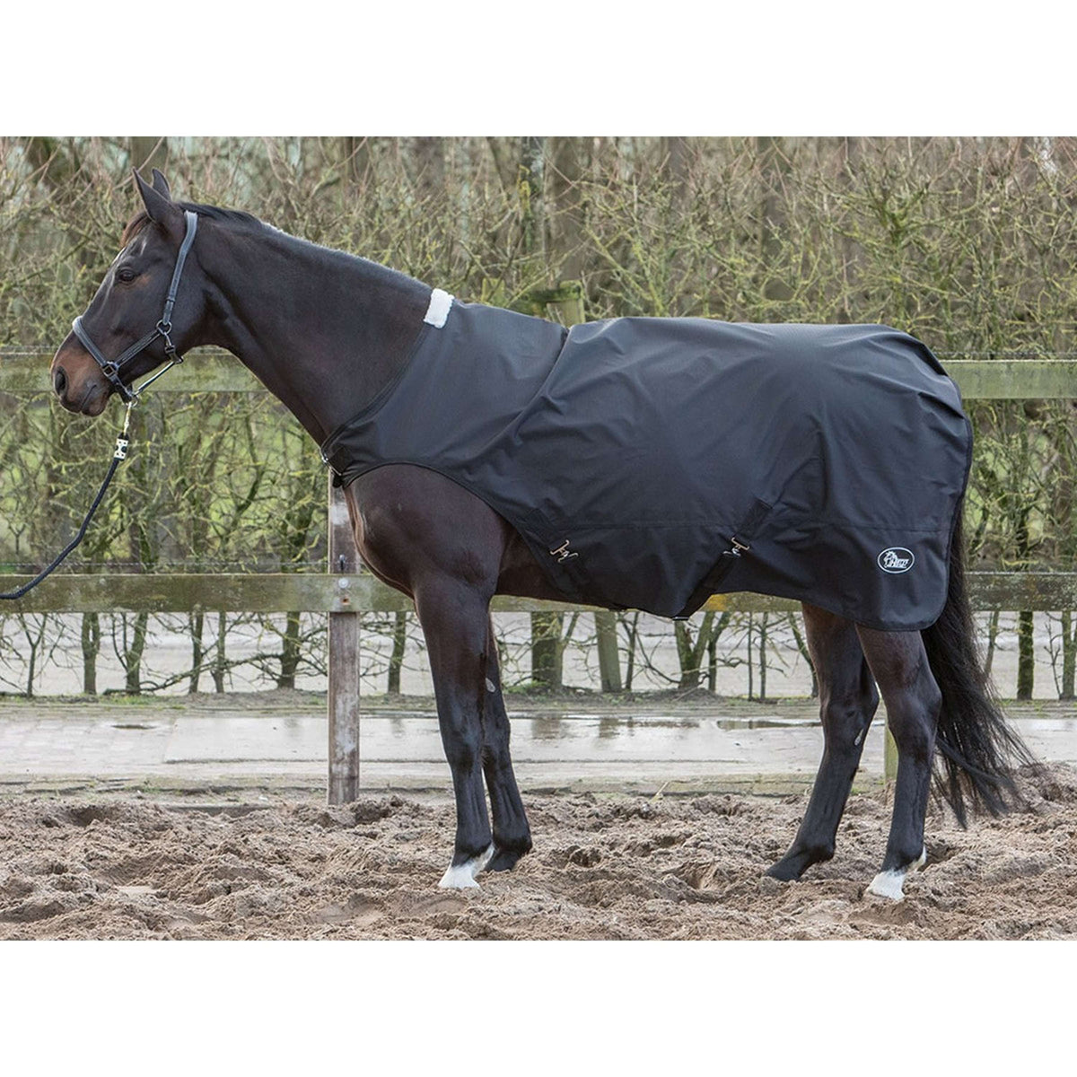 Harry's Horse Couverture de Marcheur WP 0g Noir