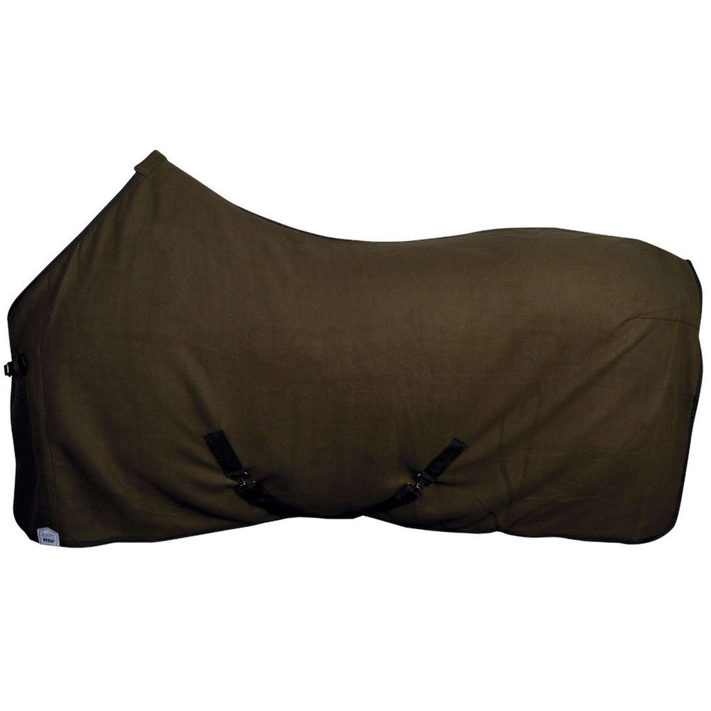 Harry's Horse Couverture Polaire Colours Armée Verte