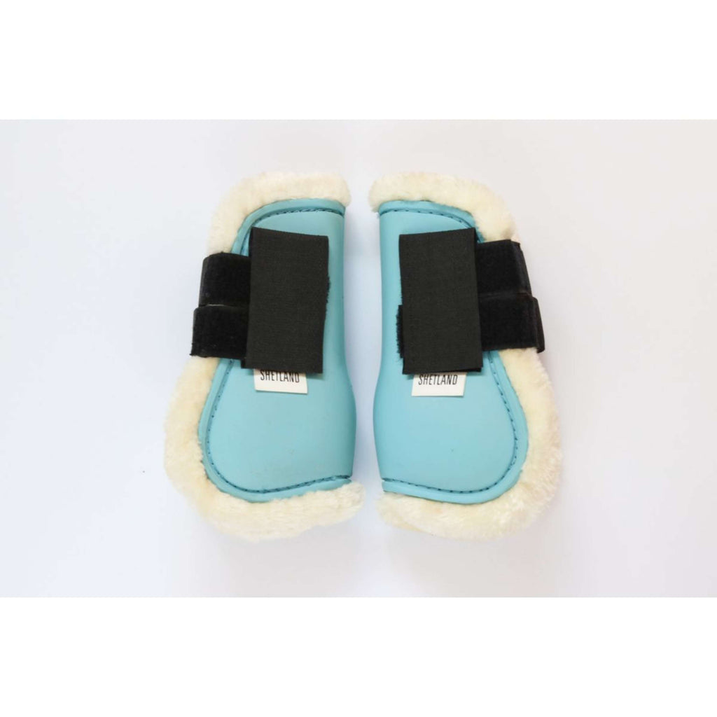 HB Protèges-Tendons Furr Little Sizes Bleu clair