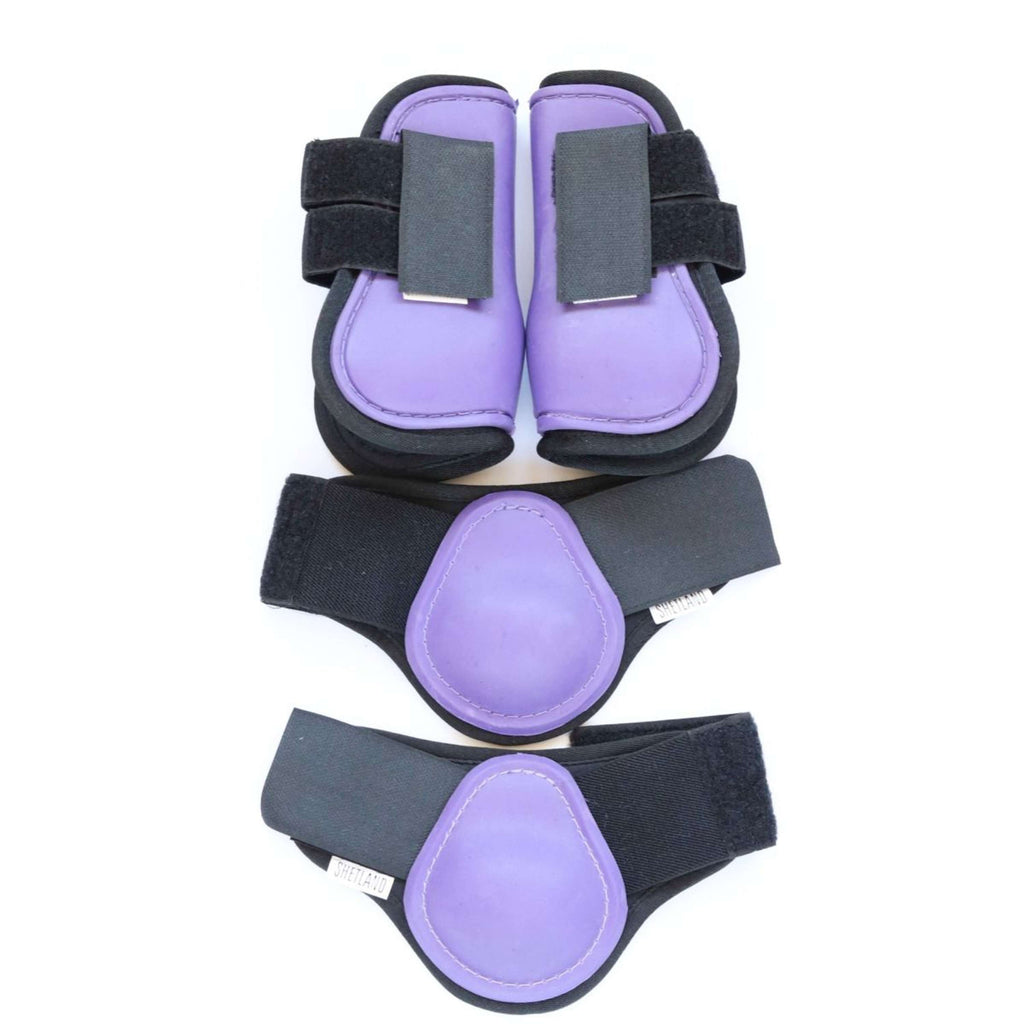 HB Guêtres Violet