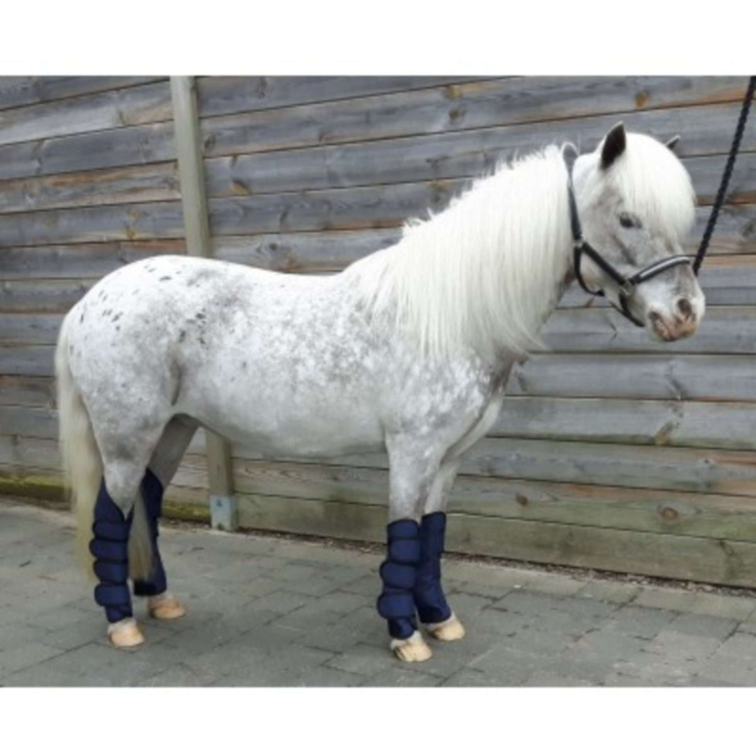 HB Guêtres de Transport Little Sizes Marin HB Guêtres de Transport Little Sizes Marin