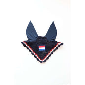 HB Bonnet Anti-Mouches Hollandse Vlag Marin