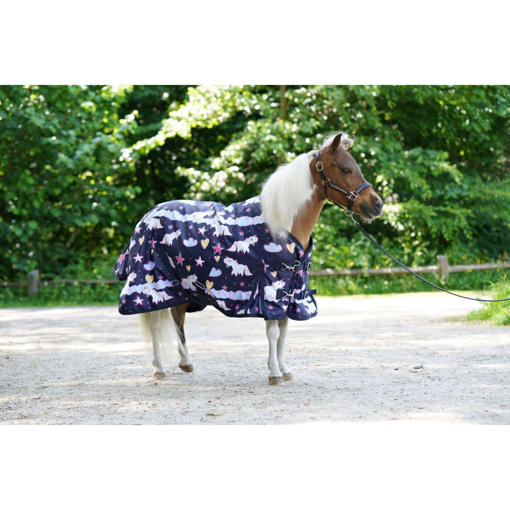 HB Harry & Hector Couverture d'Extérieur 0g Unicorn Dream