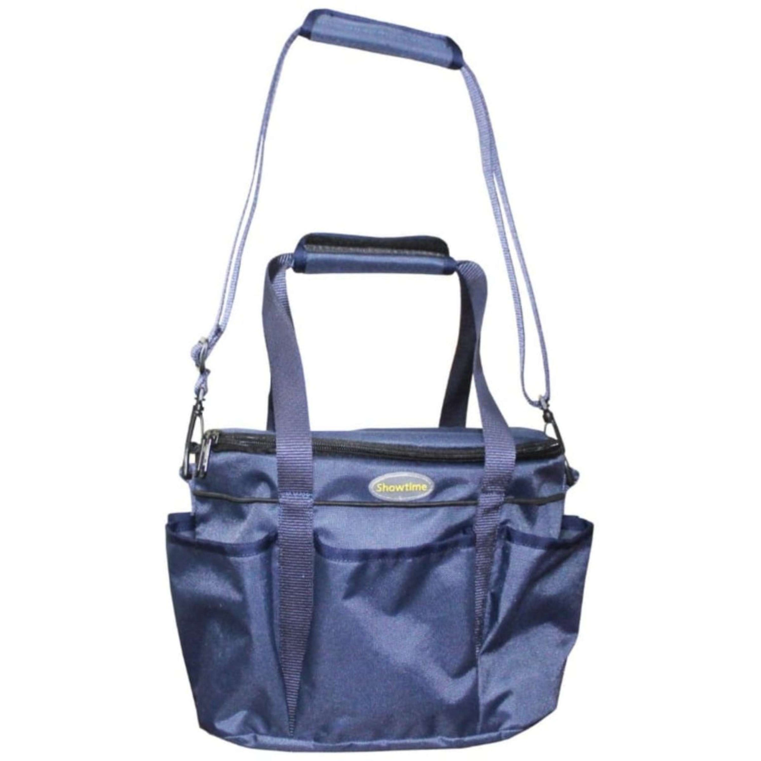 HB Trousse de Pansage Showtime Marin HB Trousse de Pansage Showtime Marin