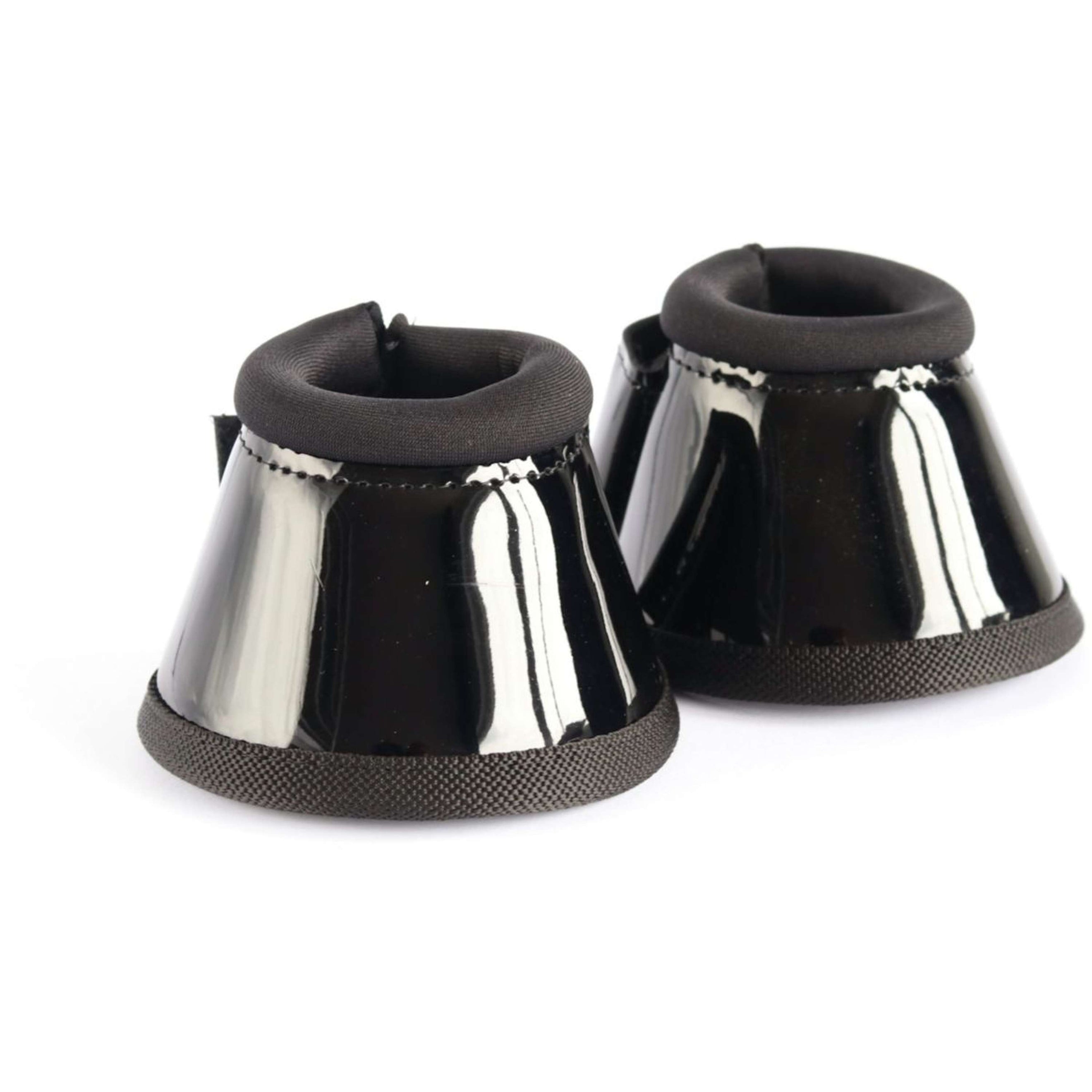 HB Cloches d'Obstacles Vernis Noir HB Cloches d'Obstacles Vernis Noir