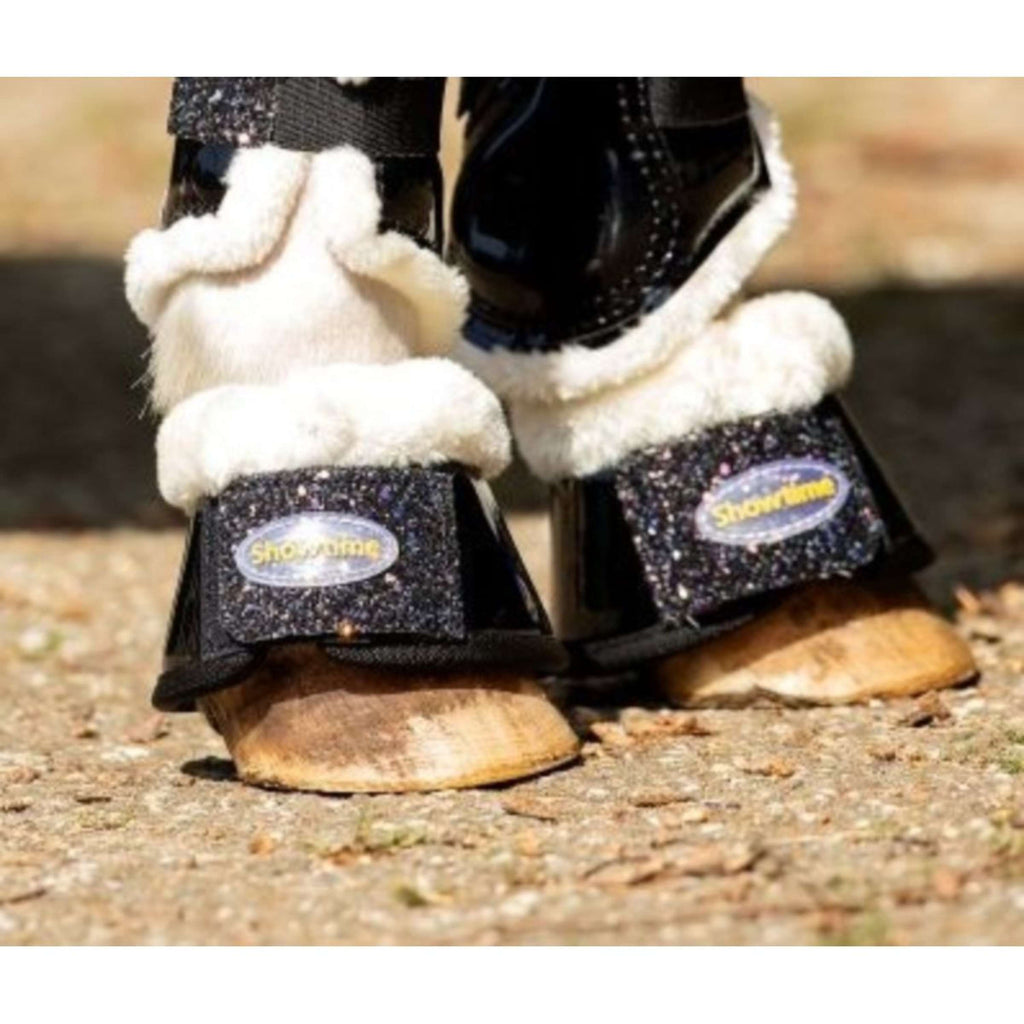 HB Cloches d'Obstacles Gold Rush Little Sizes Noir