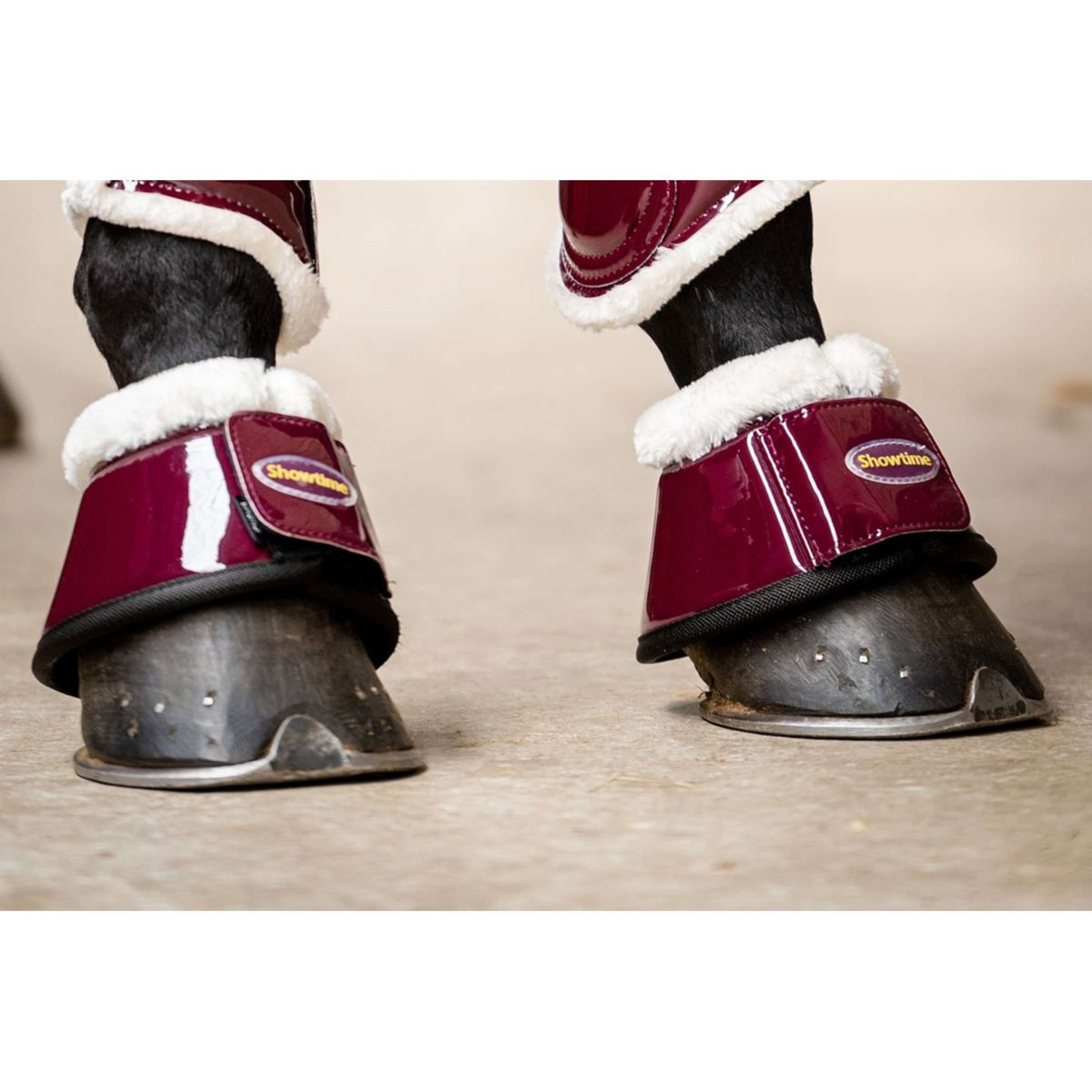 HB Cloches d'Obstacles Crown Cerise HB Cloches d'Obstacles Crown Cerise