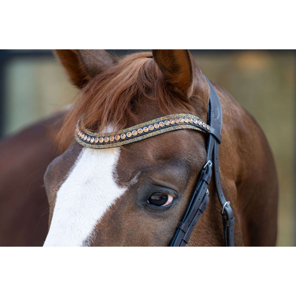 HB Bride Showtime It is So Special Marron//Golden Glitter