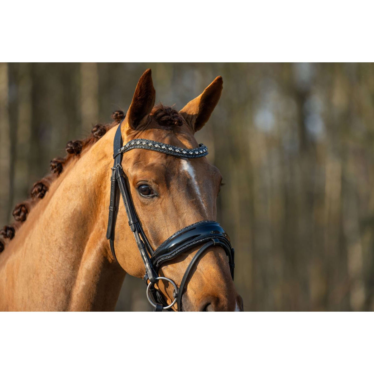 HB Bride Showtime It is So Special Noir/Noir Briller