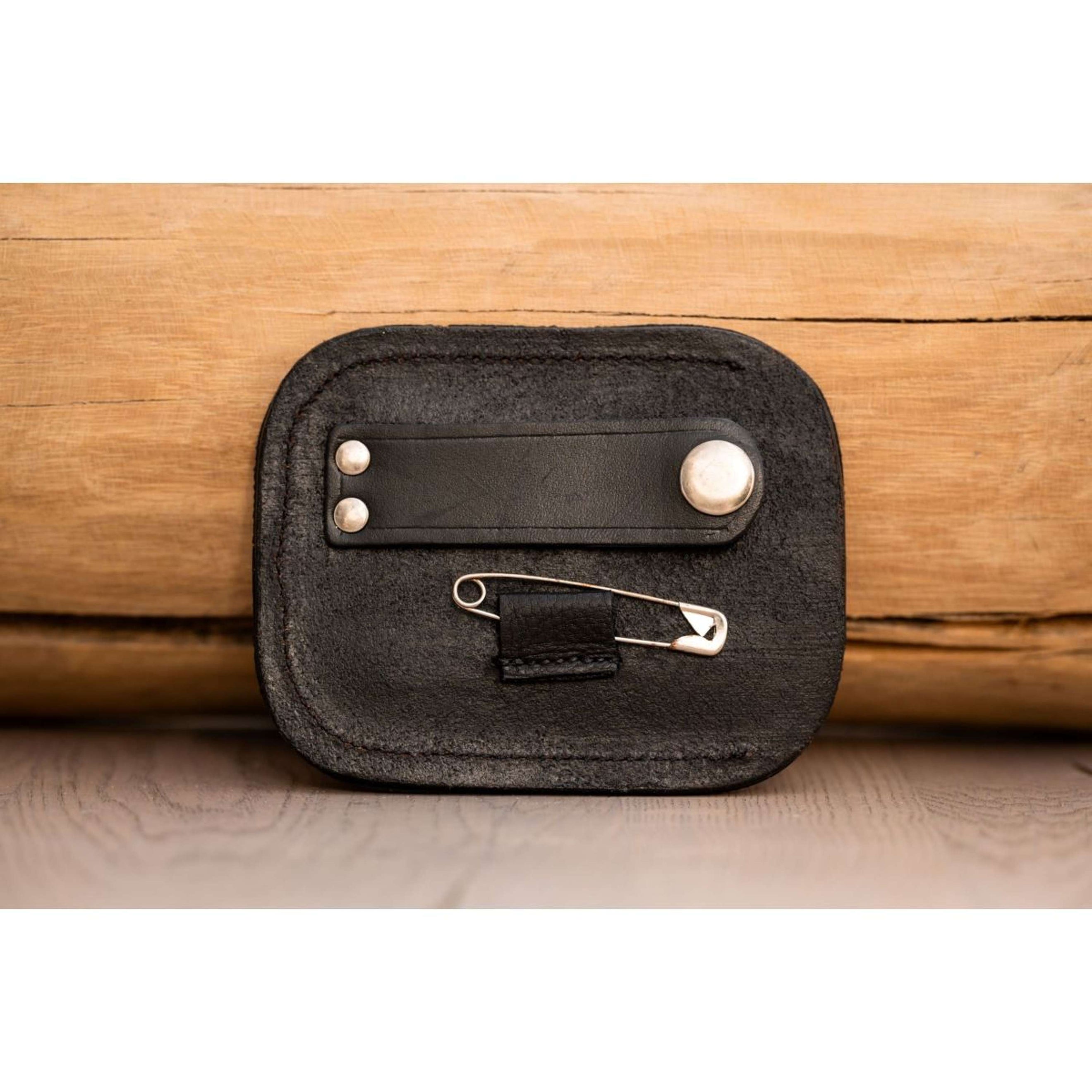 HB Porte-numéro Shine avec Paillette Noir/Argent Pailleté HB Porte-numéro Shine avec Paillette Noir/Argent Pailleté