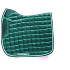 HB Tapis de Selle Perfect Choice Dressage Forest-Green