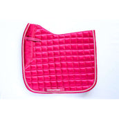 HB Tapis de Selle Perfect Choice Dressage Fuchsia