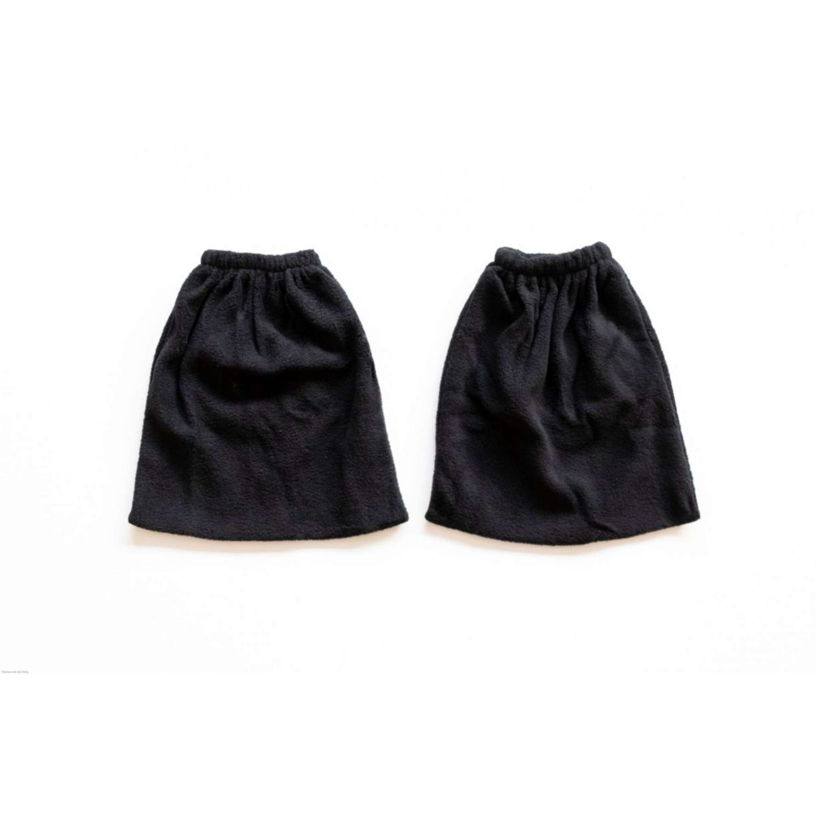 HB Housses d'Étriers Noir HB Housses d'Étriers Noir